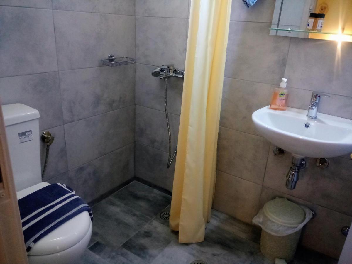 Evgenia Rooms สกาลา ห้อง รูปภาพ