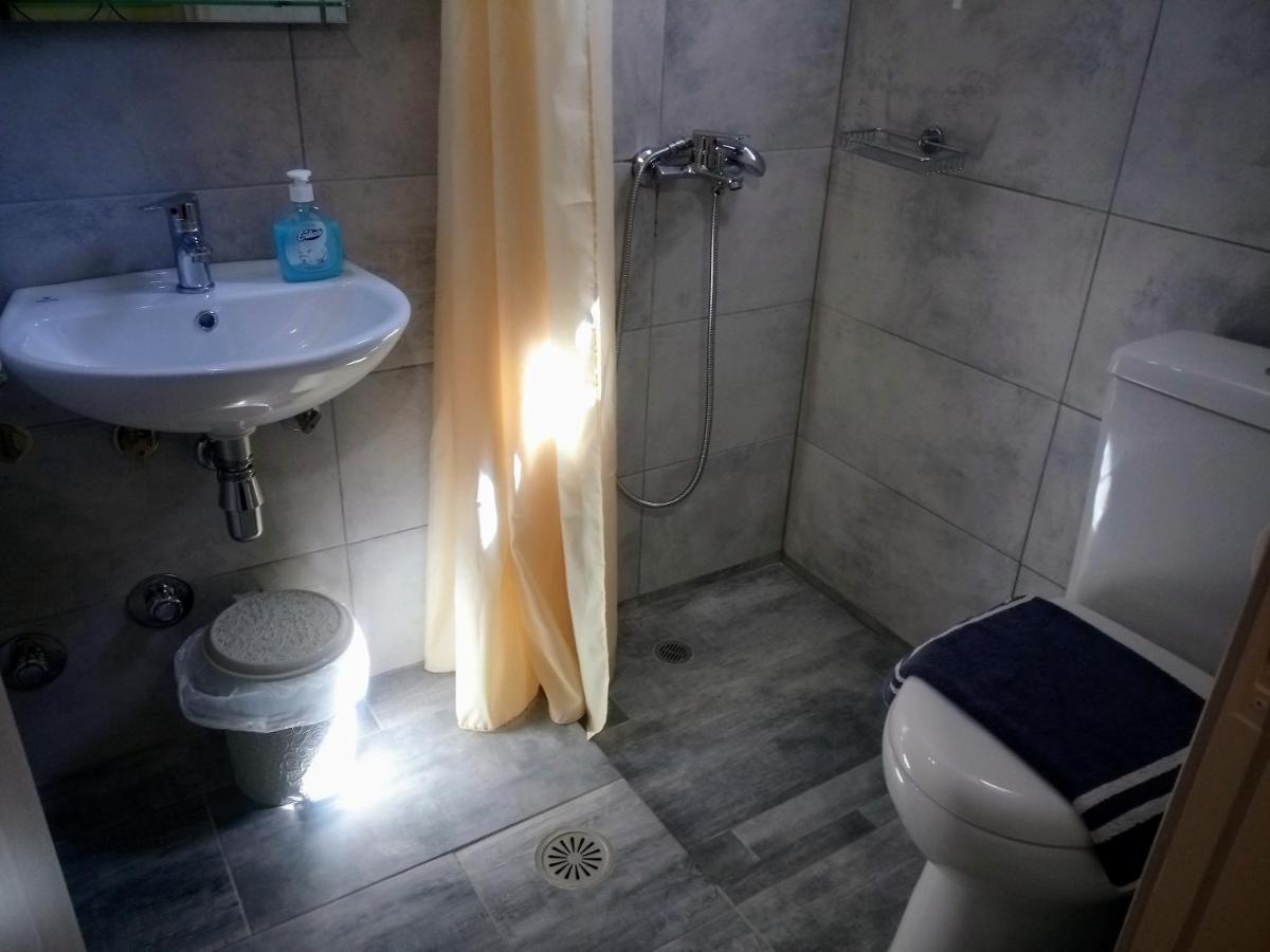 Evgenia Rooms สกาลา ภายนอก รูปภาพ