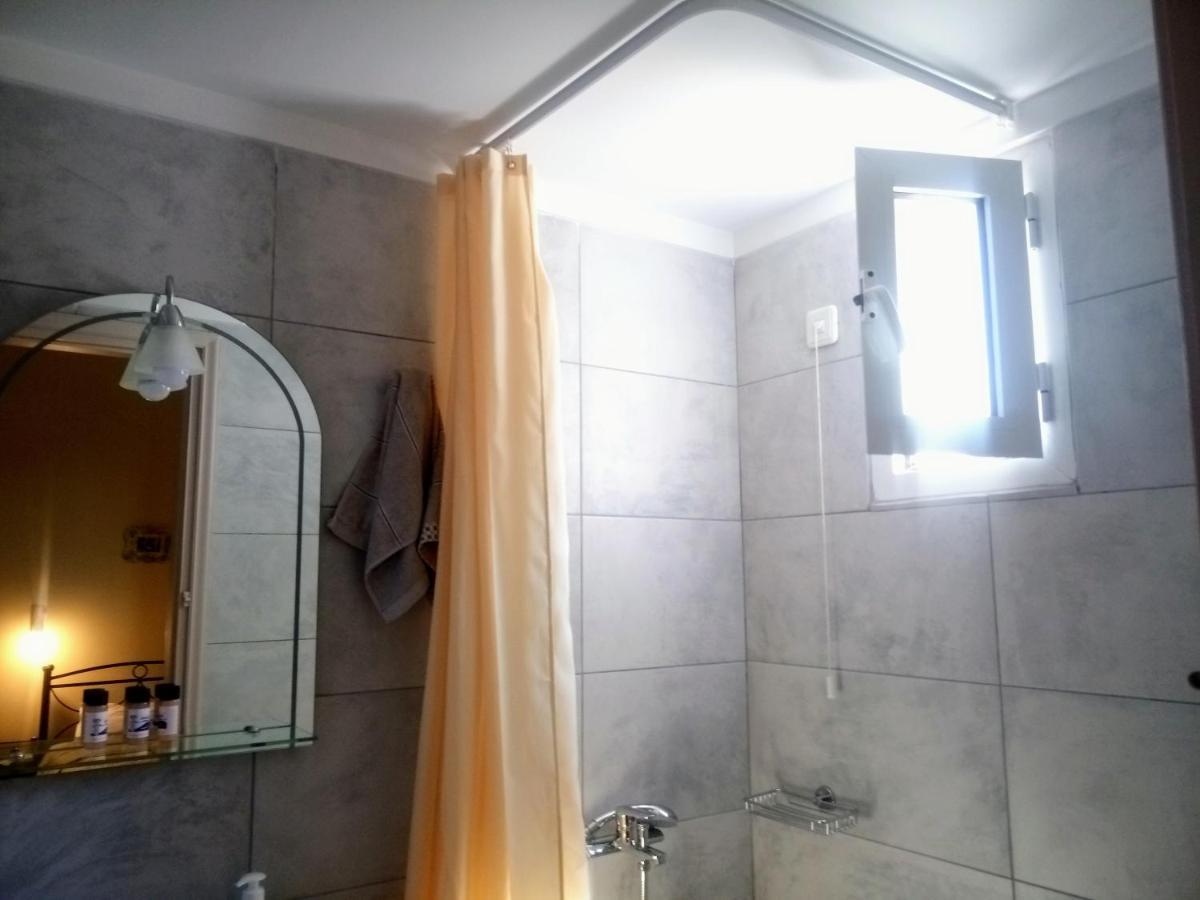 Evgenia Rooms สกาลา ภายนอก รูปภาพ