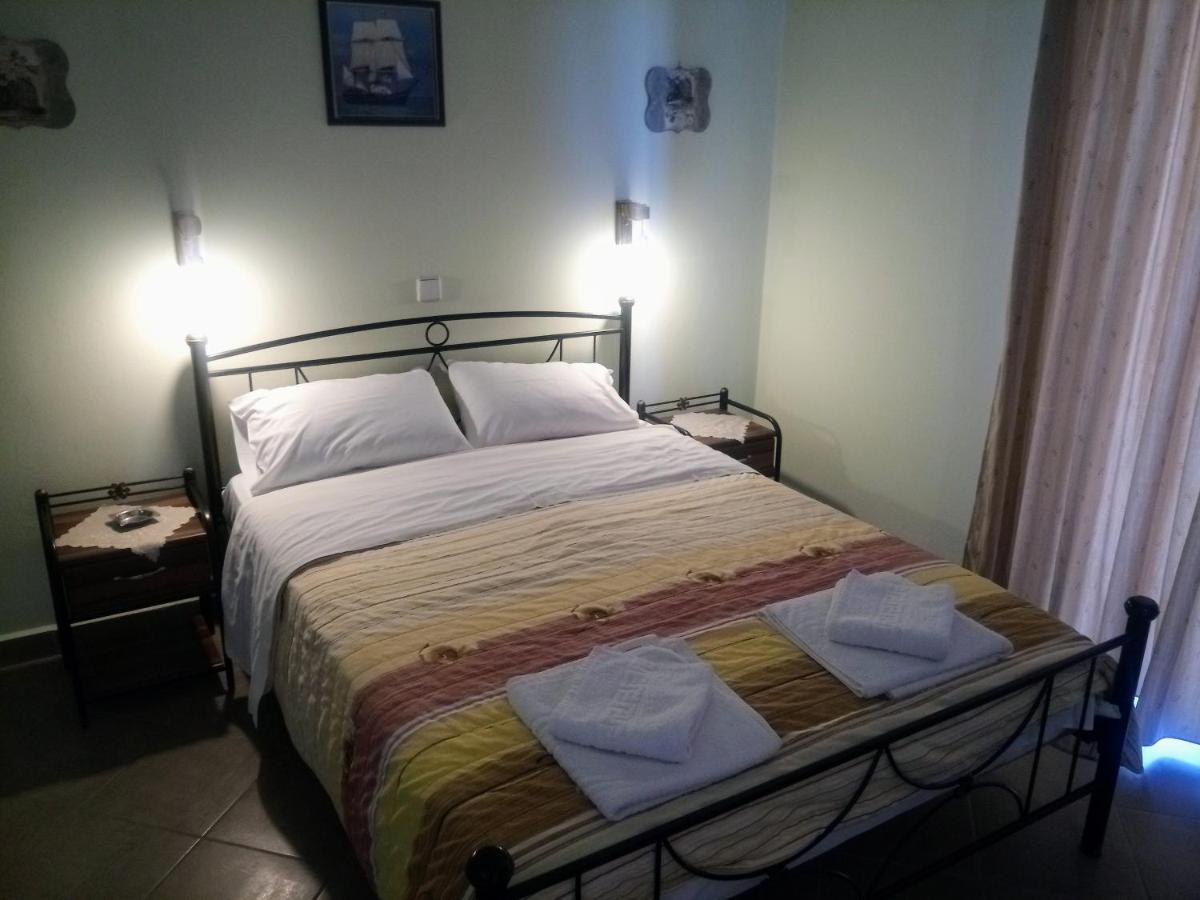 Evgenia Rooms สกาลา ห้อง รูปภาพ