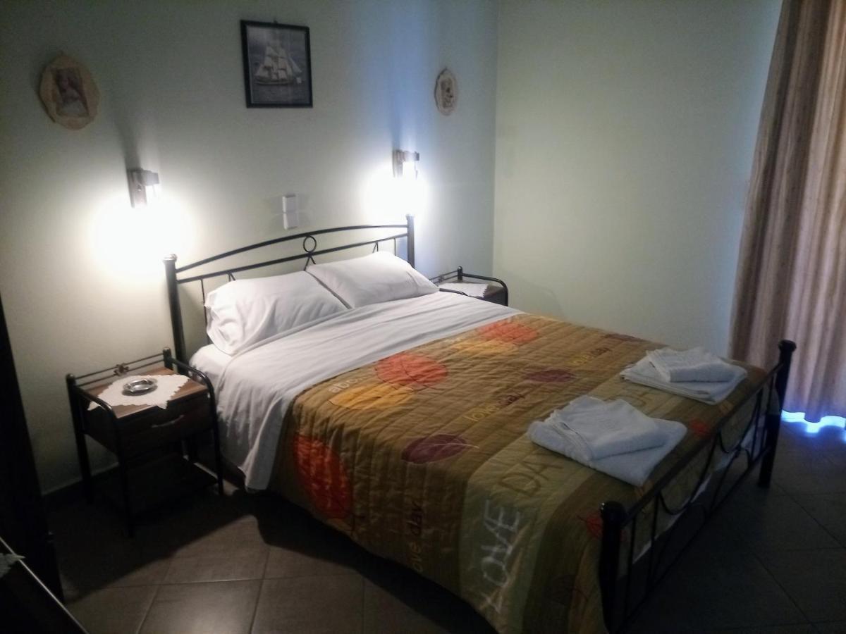 Evgenia Rooms สกาลา ห้อง รูปภาพ