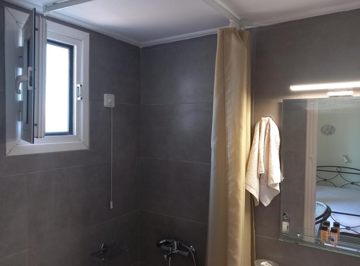 Evgenia Rooms สกาลา ภายนอก รูปภาพ
