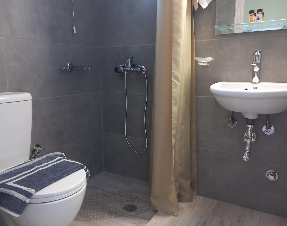 Evgenia Rooms สกาลา ภายนอก รูปภาพ