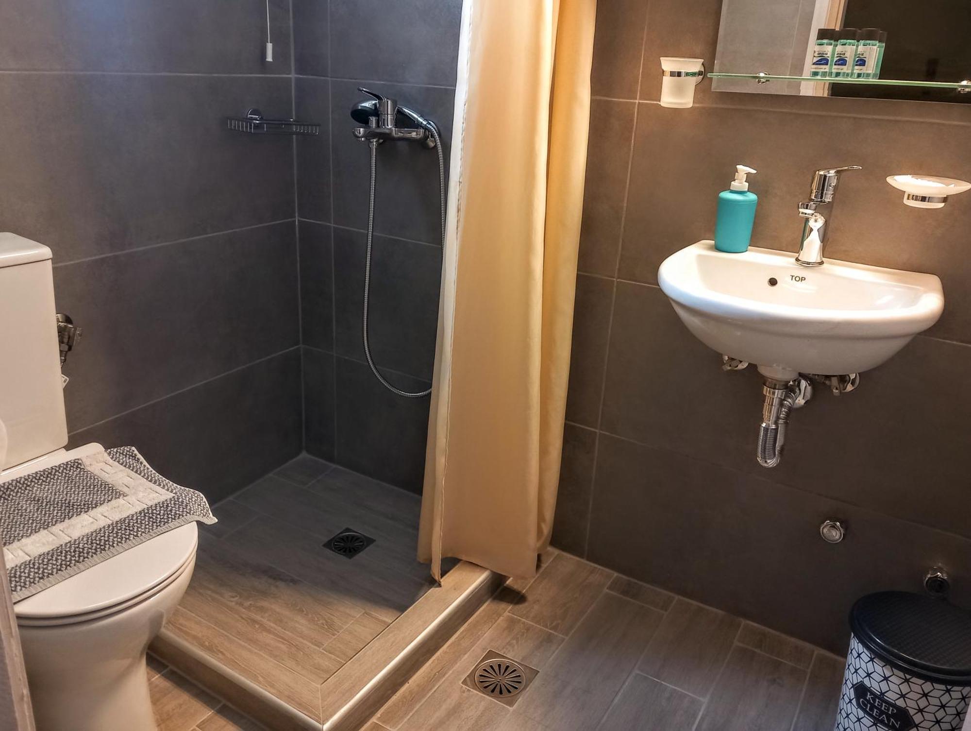 Evgenia Rooms สกาลา ภายนอก รูปภาพ