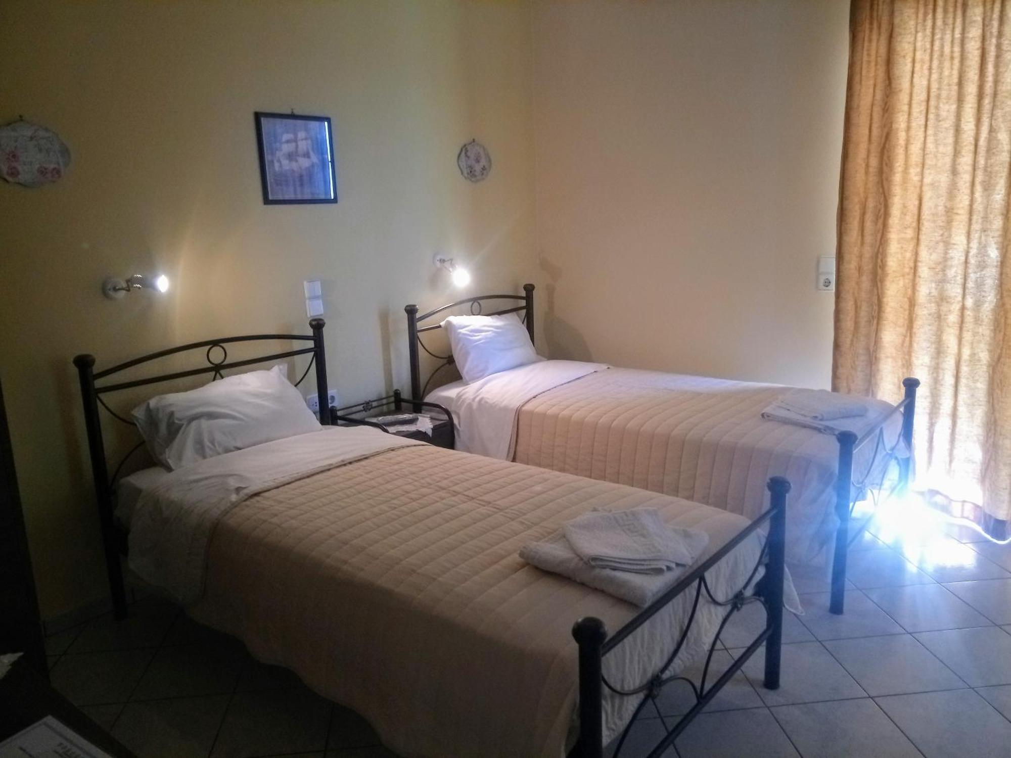 Evgenia Rooms สกาลา ห้อง รูปภาพ