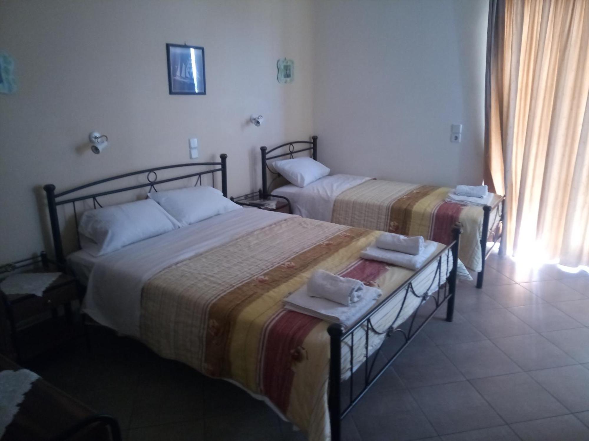 Evgenia Rooms สกาลา ห้อง รูปภาพ