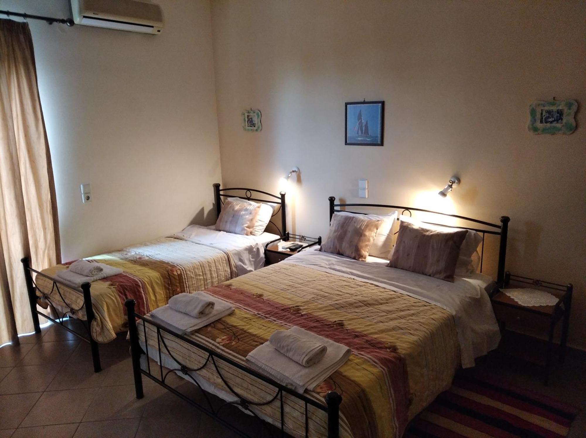 Evgenia Rooms สกาลา ห้อง รูปภาพ