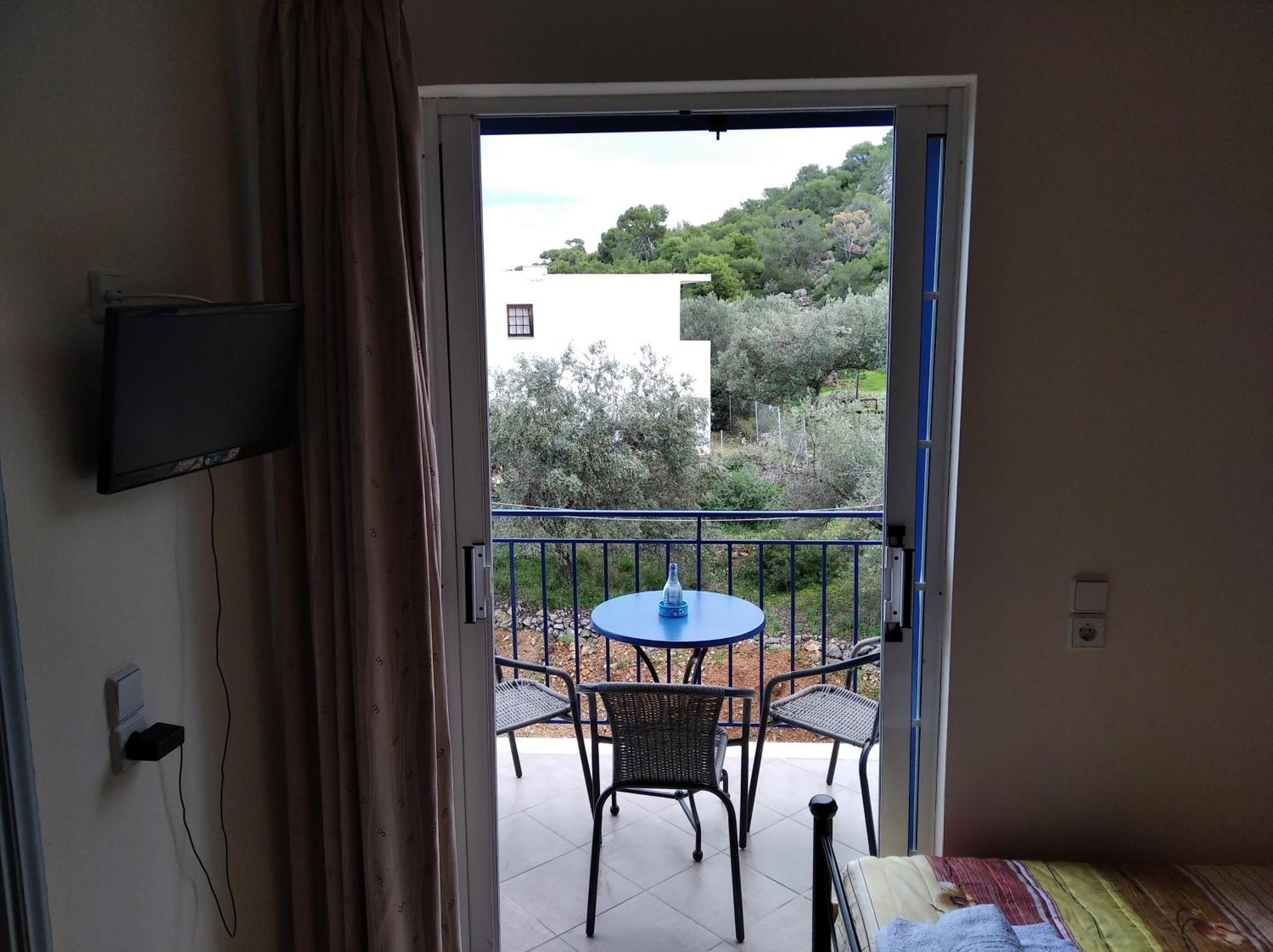 Evgenia Rooms สกาลา ห้อง รูปภาพ