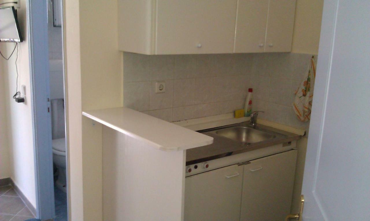 Evgenia Rooms สกาลา ภายนอก รูปภาพ