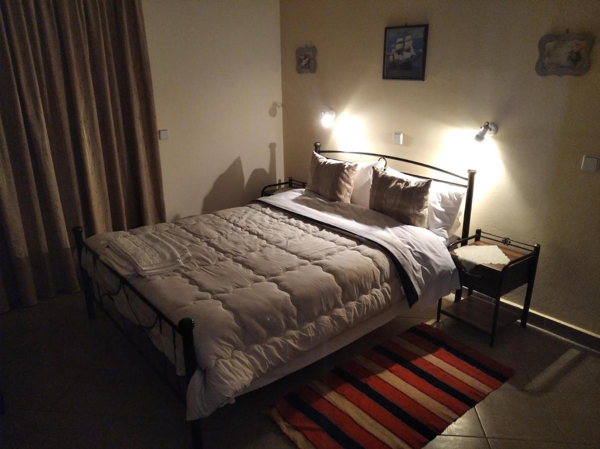 Evgenia Rooms สกาลา ภายนอก รูปภาพ
