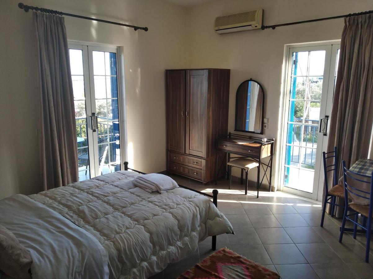 Evgenia Rooms สกาลา ภายนอก รูปภาพ