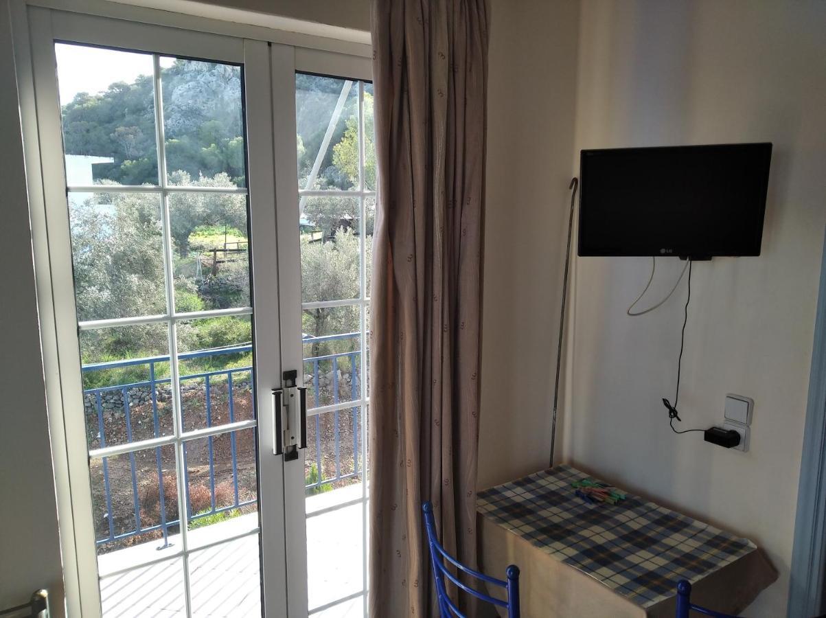 Evgenia Rooms สกาลา ภายนอก รูปภาพ