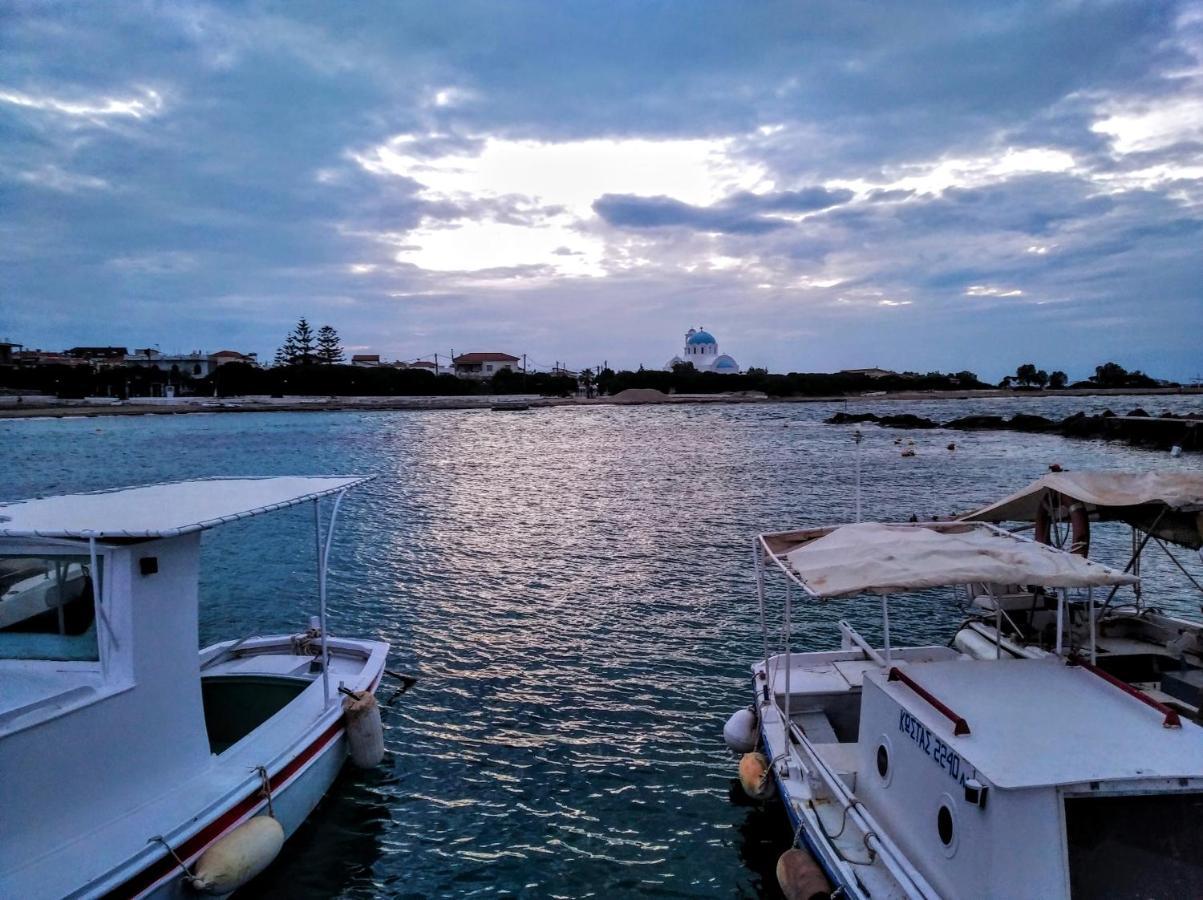 Evgenia Rooms สกาลา ภายนอก รูปภาพ