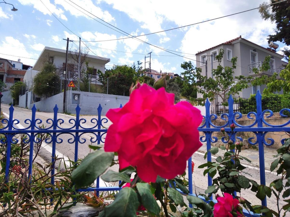 Evgenia Rooms สกาลา ภายนอก รูปภาพ